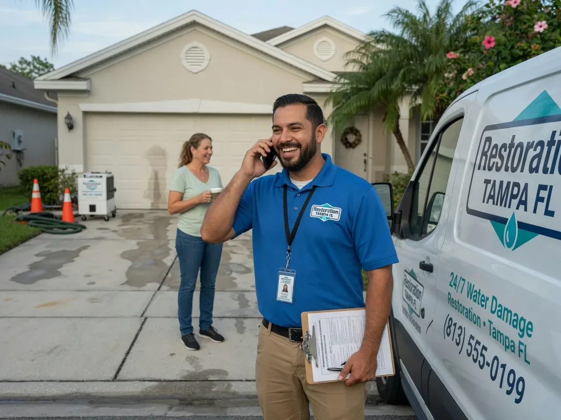 Water Damage Restoration Peoria, AZ FAQs